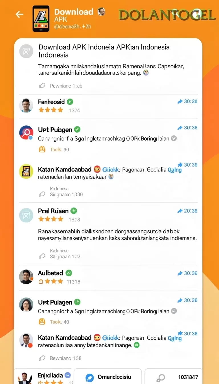 Screenshot solototo nomor 2