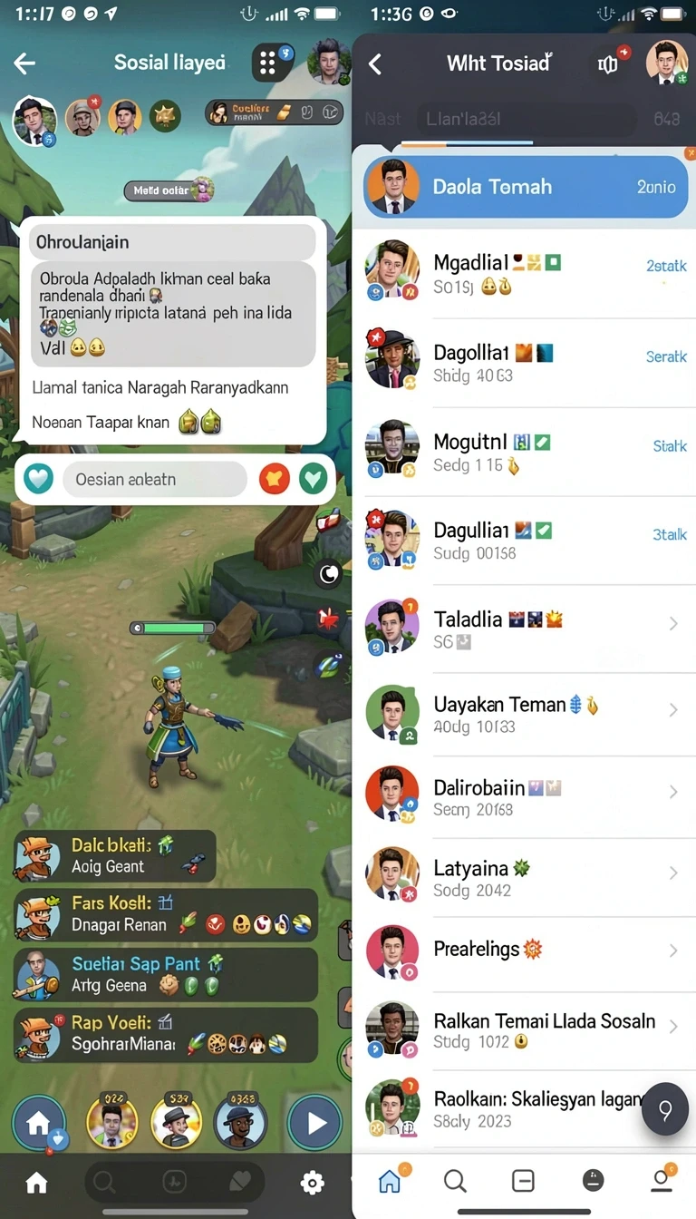 dolantogel Tangkapan Layar - APK Resmi