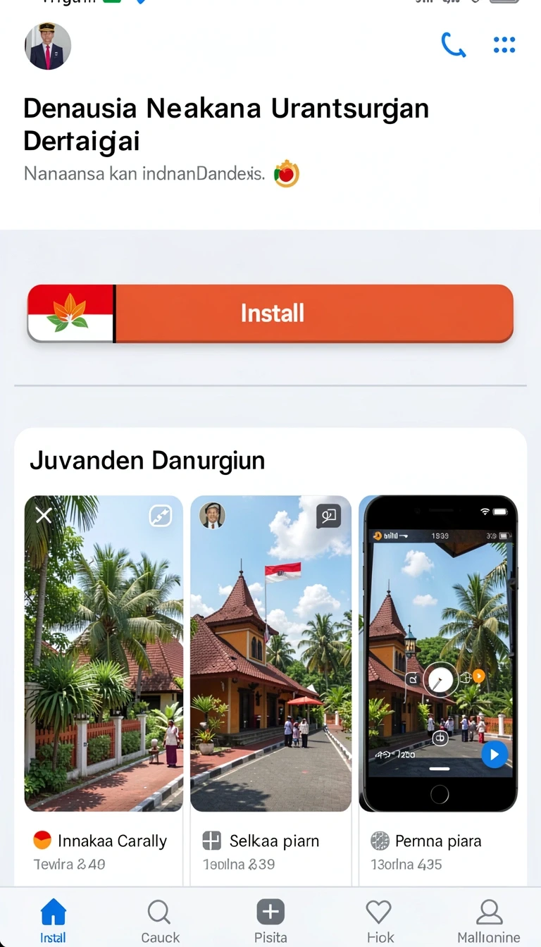 dolantogel Preview - Resmi Unduh
