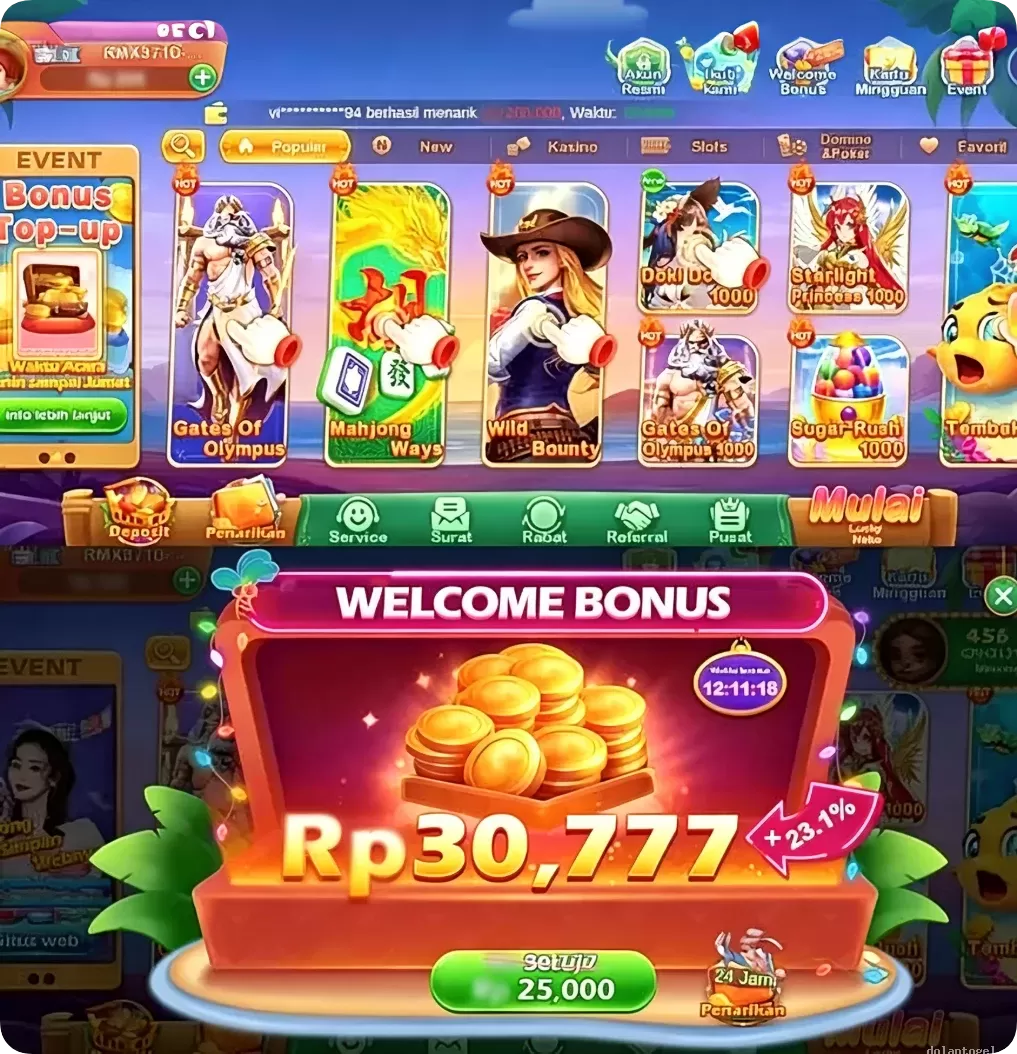 dolantogel Resmi - Unduh APK