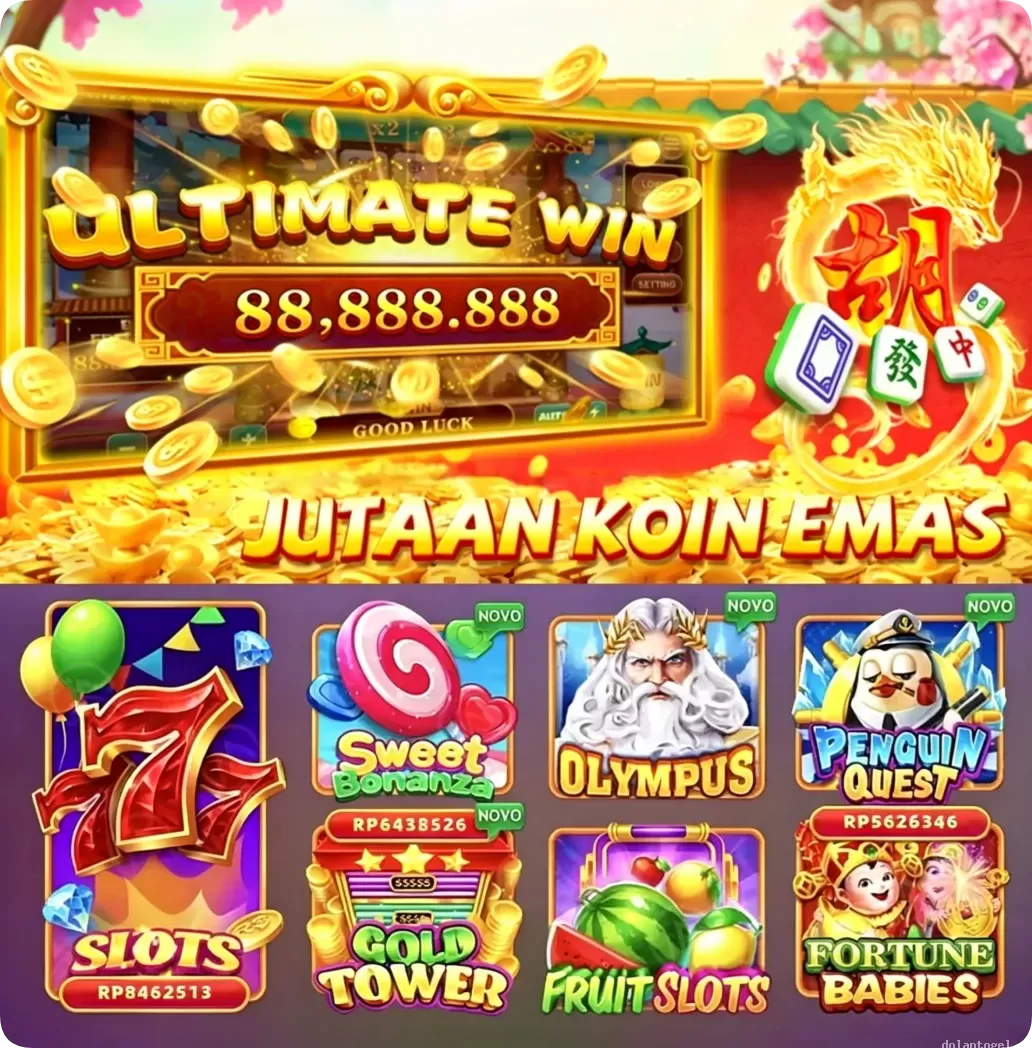 dolantogel APK Resmi Unduh