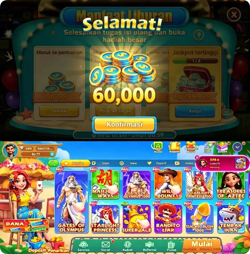 dolantogel Masuk - dolantogel Resmi