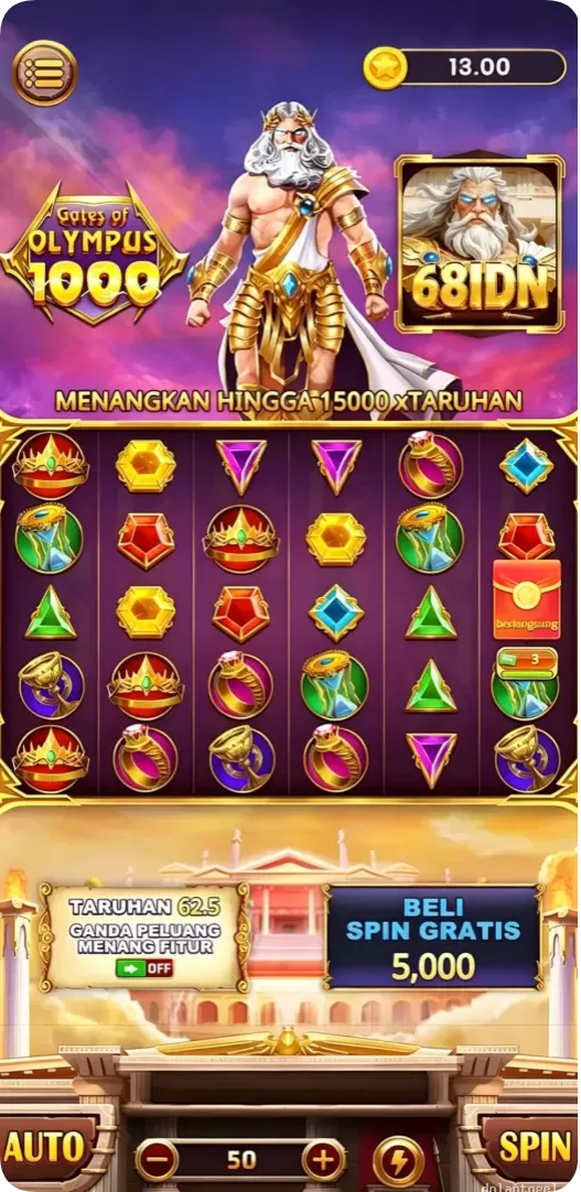 dolantogel Tangkapan Layar - APK Resmi