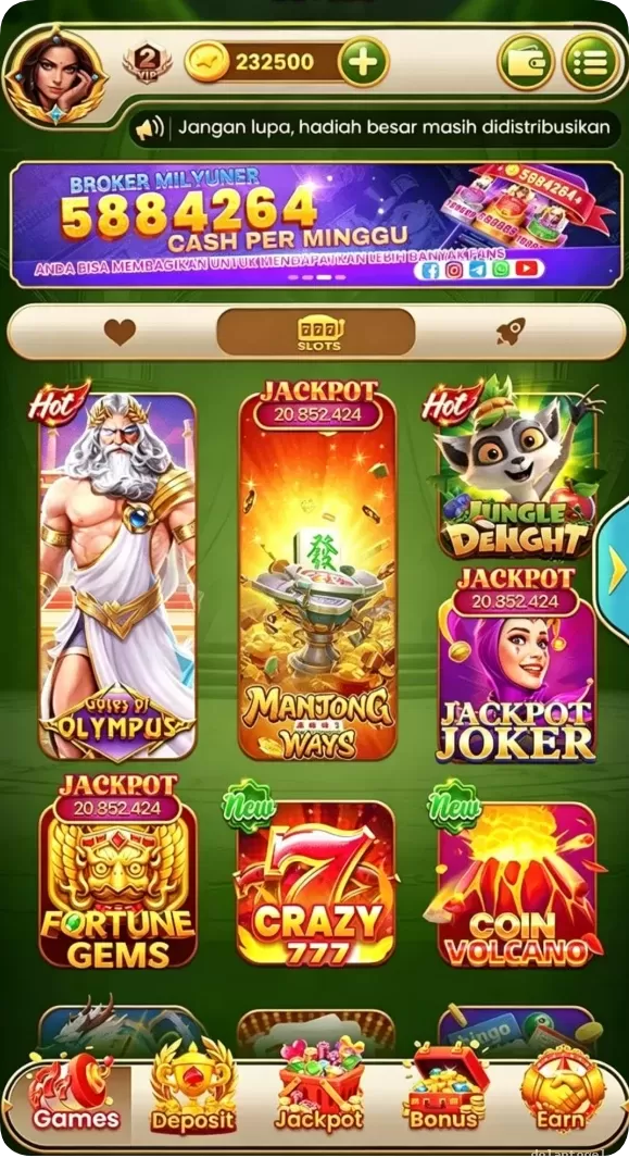 dolantogel Preview - Resmi Unduh